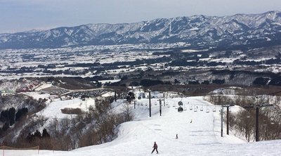 🏂 이옥스 아로사 스키장(이옥스 아로자) 이미지 2